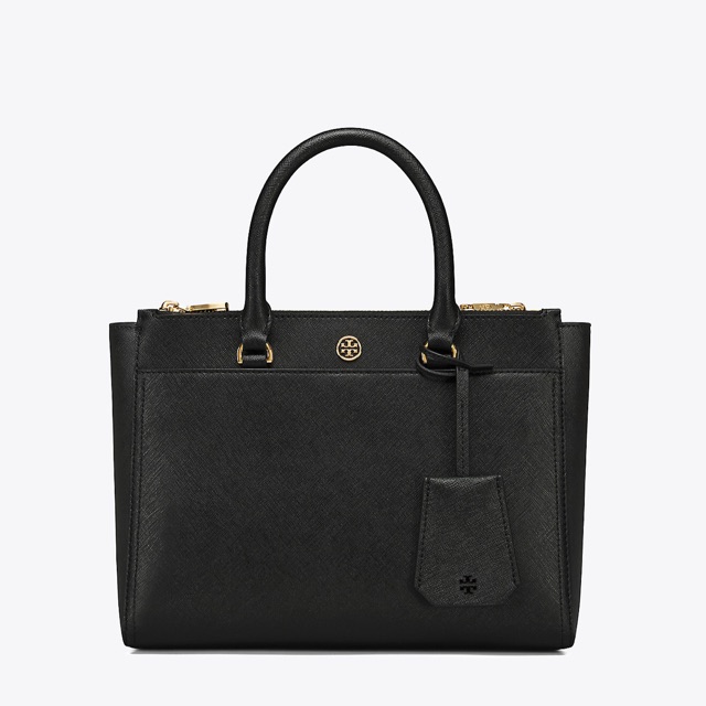 Túi Tory Burch ROBINSON SMALL DOUBLE-ZIP TOTE