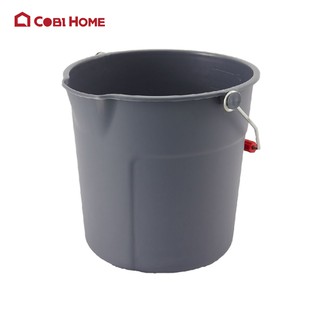 Xô nhựa tròn đa năng TRUST 13L - Cobi Home