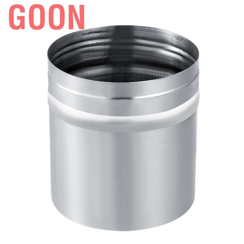 Goon Stainless Steel Durable Spice Jar Season Coffee Bottle Kitchen Tool for Home
