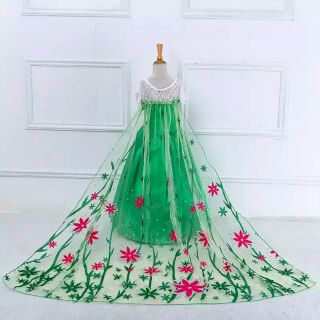 Đầm công chúa Elsa 21