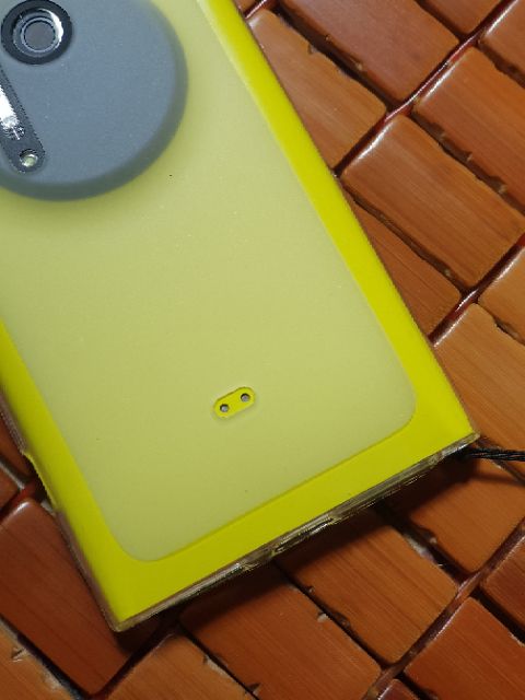 Ốp lưng silicon cho Nokia 1020