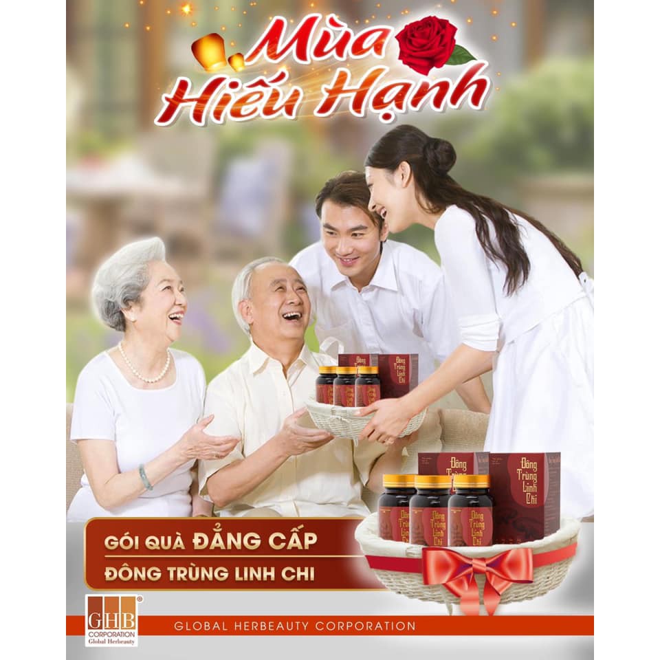 [Mã 66FMCGSALE hoàn 8% xu đơn 500K] [KHUYẾN MẠI- FREESHIP] MUA 5 TẶNG 1 - ĐÔNG TRÙNG LINH CHI | BigBuy360 - bigbuy360.vn