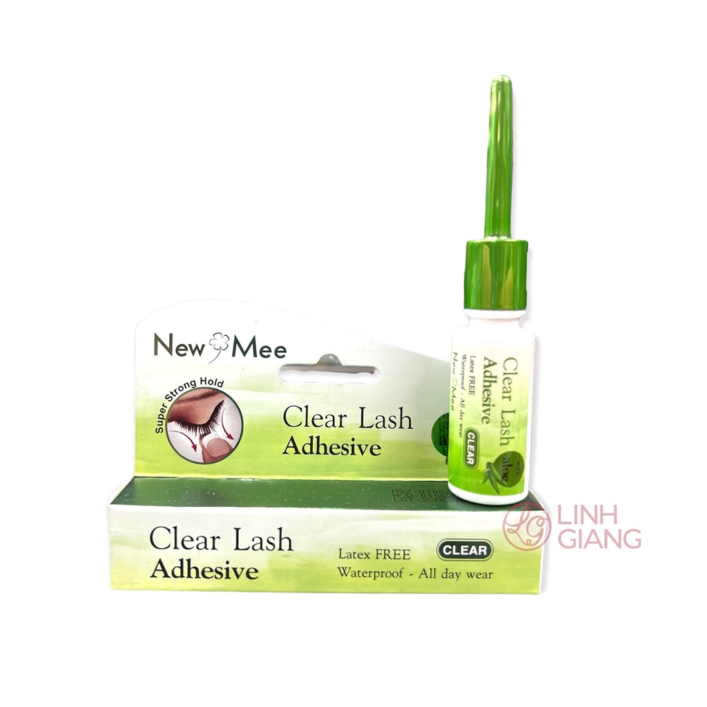 Keo dán mi giả Vacosi Marie Beauty Andrea Mira kích mí lâu bong khô nhanh Linh Giang chính hãng