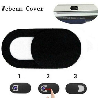 Nắp che webcam siêu mỏng chống trượt bảo vệ sự riêng tư tiện dụng cho laptop/ máy tín