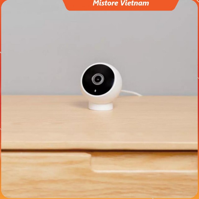 Camera mini IP WIFI thông minh Xiaomi 2K Magnetic Mount - MỚI NHẤT 2021