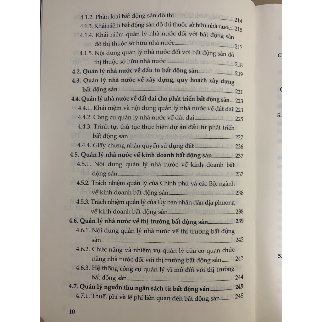 Sách - Giáo Trình Kinh Tế Bất Động Sản - PGS. TS. Đoàn Dương Hải