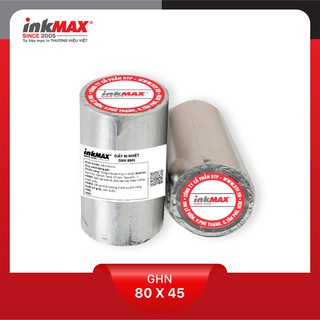 Giấy in nhiệt k80x45mm - giấy in bill k80 - giấy in hóa đơn k80 - dùng cho các dòng máy in: xprinter, ep