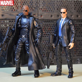 Mô hình Phil Coulson Marvel Legends Agent of SHIELD