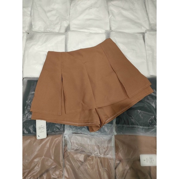 Quần Giả Váy BIGSIZE [60-90Kg] Siêu Hack Dáng