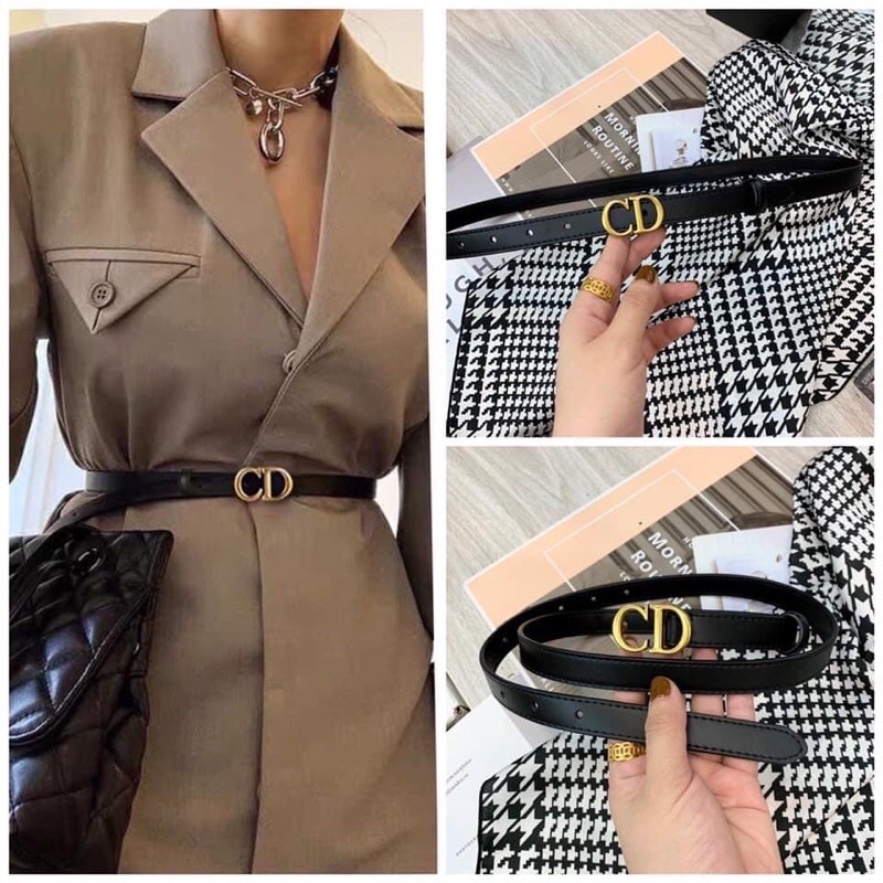 Đai lưng-thắt lưng CD hàng loại 1