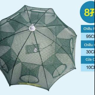 Lồng bát quái 8 cửa và 12 cửa