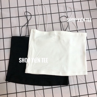 Áo dây bún dầy đẹp ( Ảnh thật )
