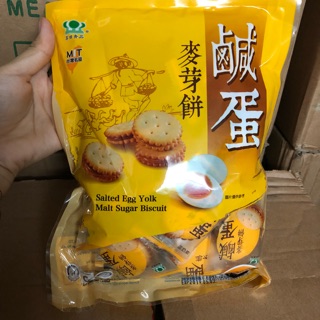 Bánh quy trứng muối 180gram