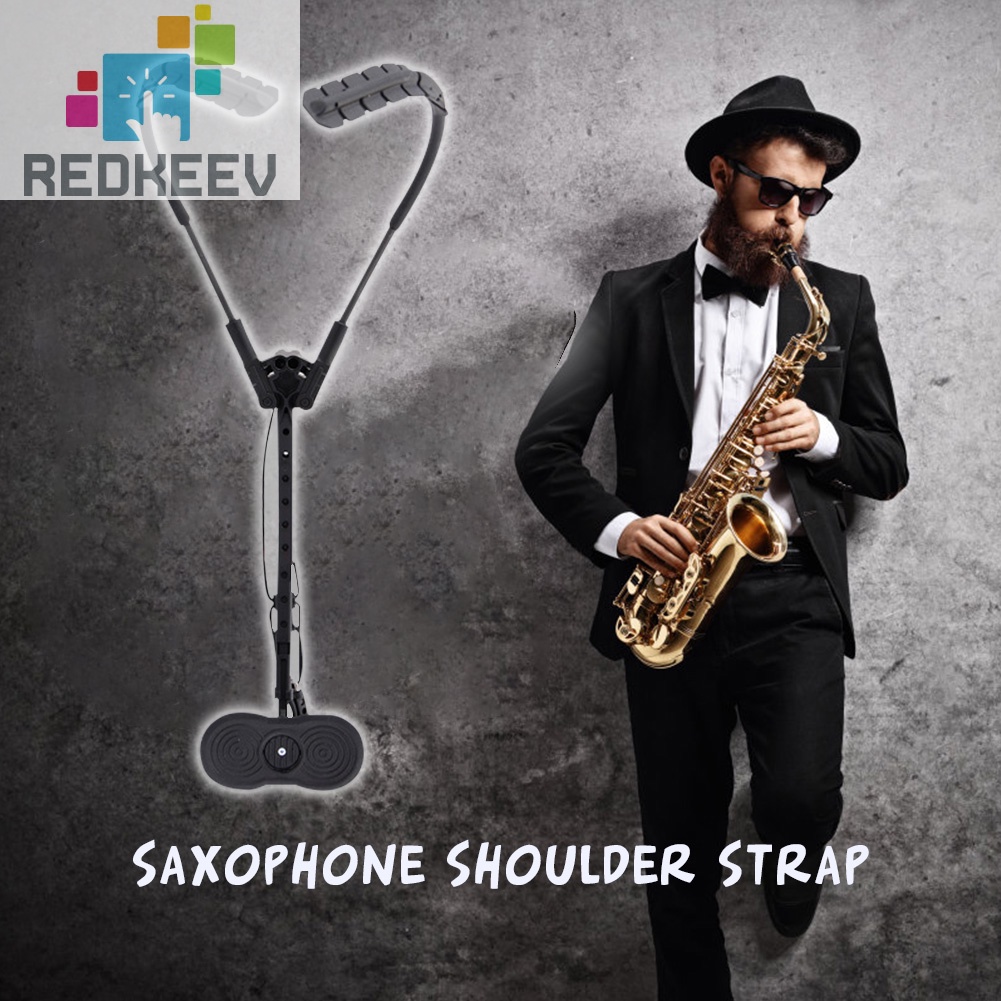 Dây đeo cổ kèn Saxophone tùy chỉnh tiện dụng