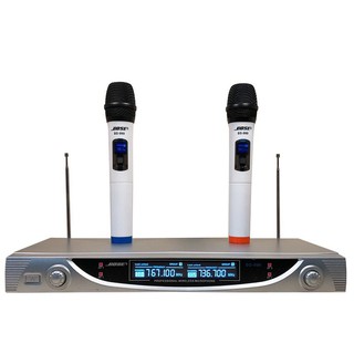 Mic Hát Không Dây Mic Hát Karaoke Bose BS999 TẶNG KÈM SẠC VÀ 4 PIN