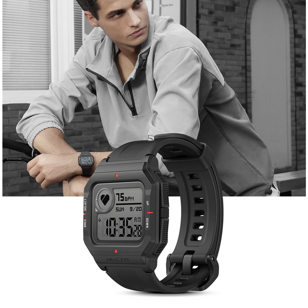 Đồng Hồ Thông Minh Xiaomi Huami Amazfit Neo | Bản Quốc Tế | Chính Hãng DGW