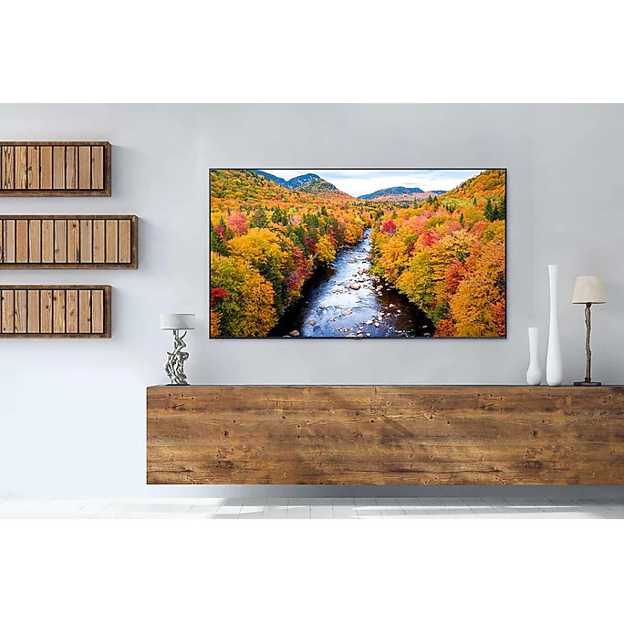 [Mã ELBAU7 giảm 7% đơn 5TR] Smart Tivi Samsung Crystal UHD 4K 43 inch UA43AU7700KXXV - Miễn phí lắp đặt