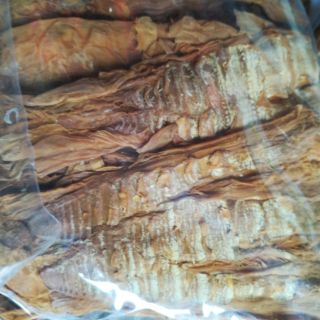 Măng khô Tây Bắc