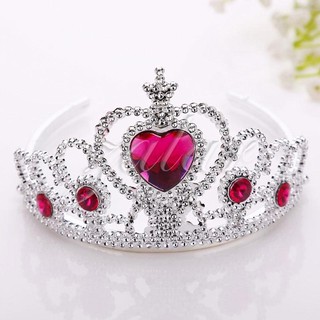 vương miệng công chúa dành cho bé