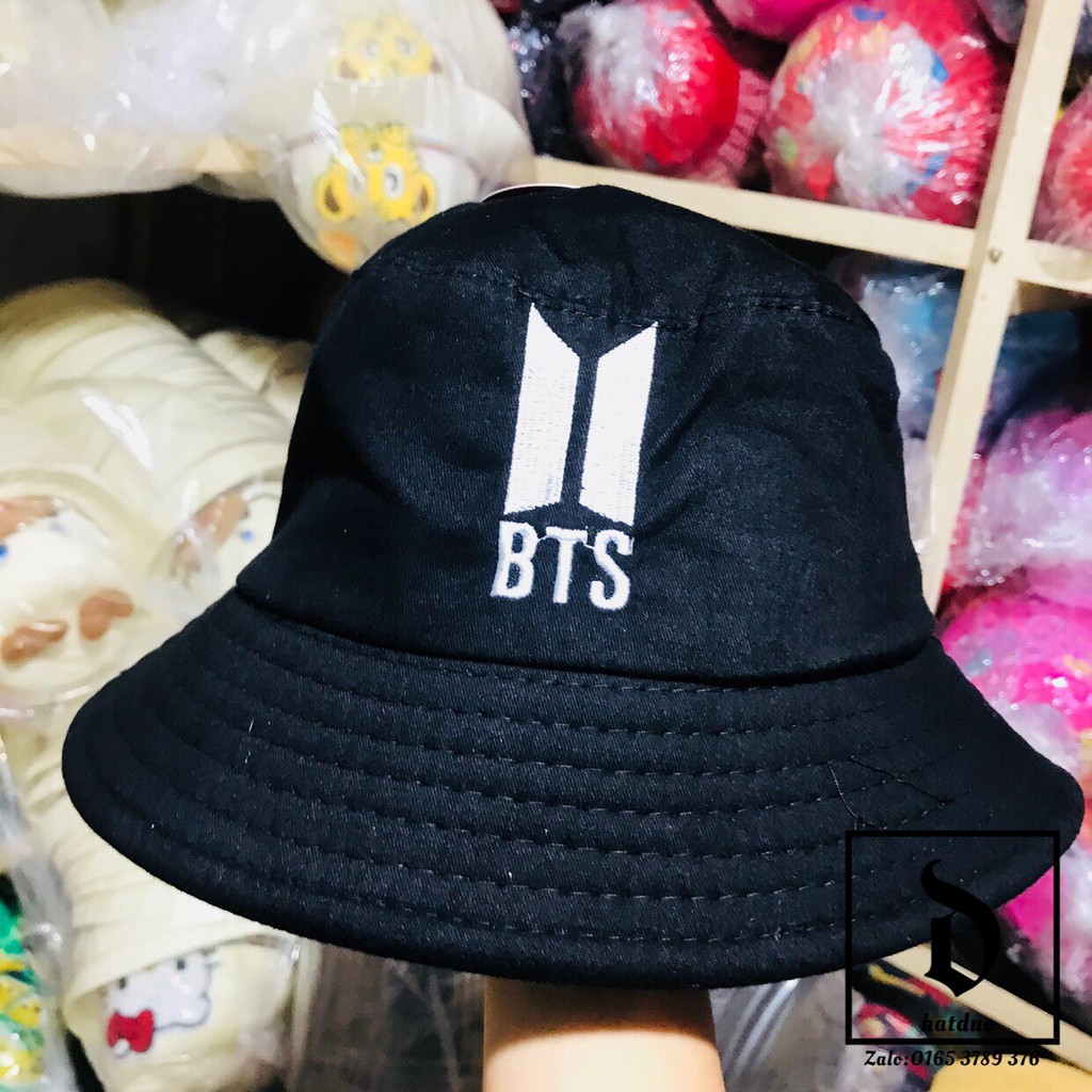 NÓN Bucket BTS jungkook jimin v RM J-HOPE SUGA JIN {HÀNG SIÊU RẼ} {HÀNG SIÊU RẼ} {SIÊU ĐẸP} CHẤT [ SALE OFF 111% ]