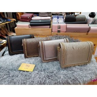 Túi Charles Keith Chain Detail Crossbody Bag