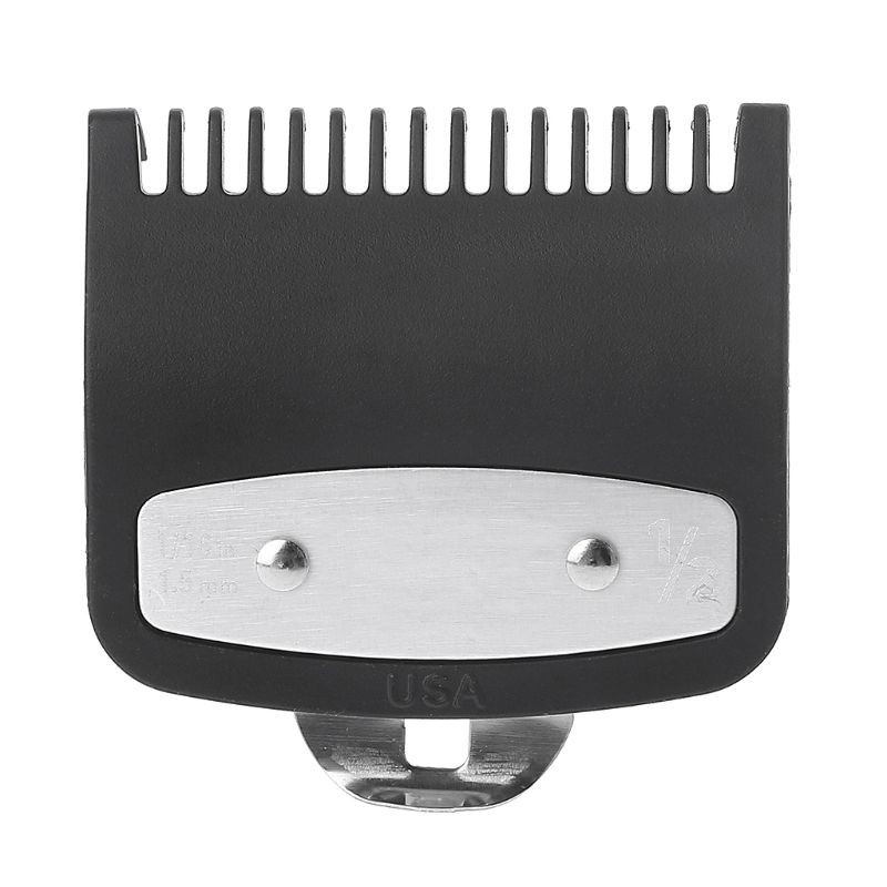 GOO 1pc Hair Clipper Limit Comb Guide Attachment Size Barber Replacement