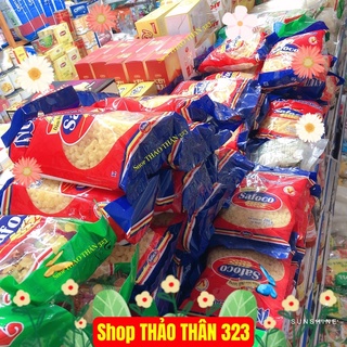 NUI TÔM KHÔ SAFOCO GÓI 200g, 500g