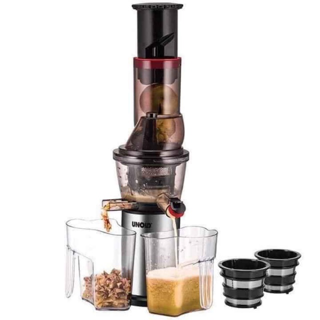 Máy ép chậm unold 3 in 1 chuẩn Đức