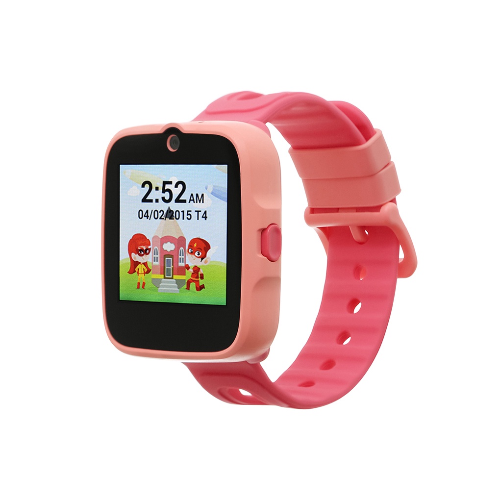 Đồng hồ định vị trẻ em Masstel Super Hero 4G