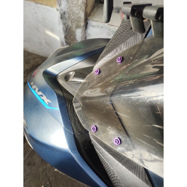 Ôc titan  g r 5 cho lăp mão 4ốc là 80k