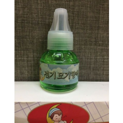 Combo Lọ tinh dầu đuổi muỗi Hàn Quốc
