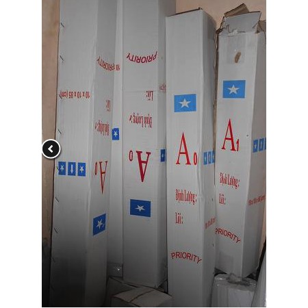 Giấy trắng A1 100 tờ