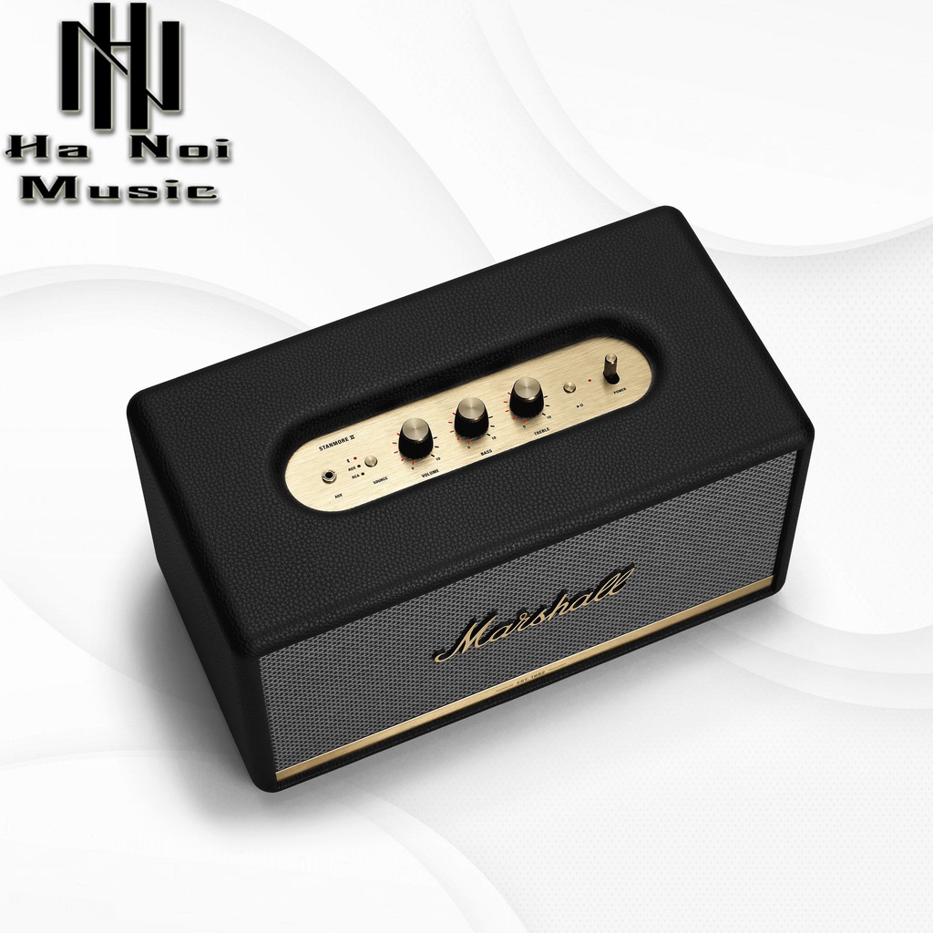Loa Marshall Stanmore 2 New Seal Chính Hãng - Bảo Hành 12 Tháng