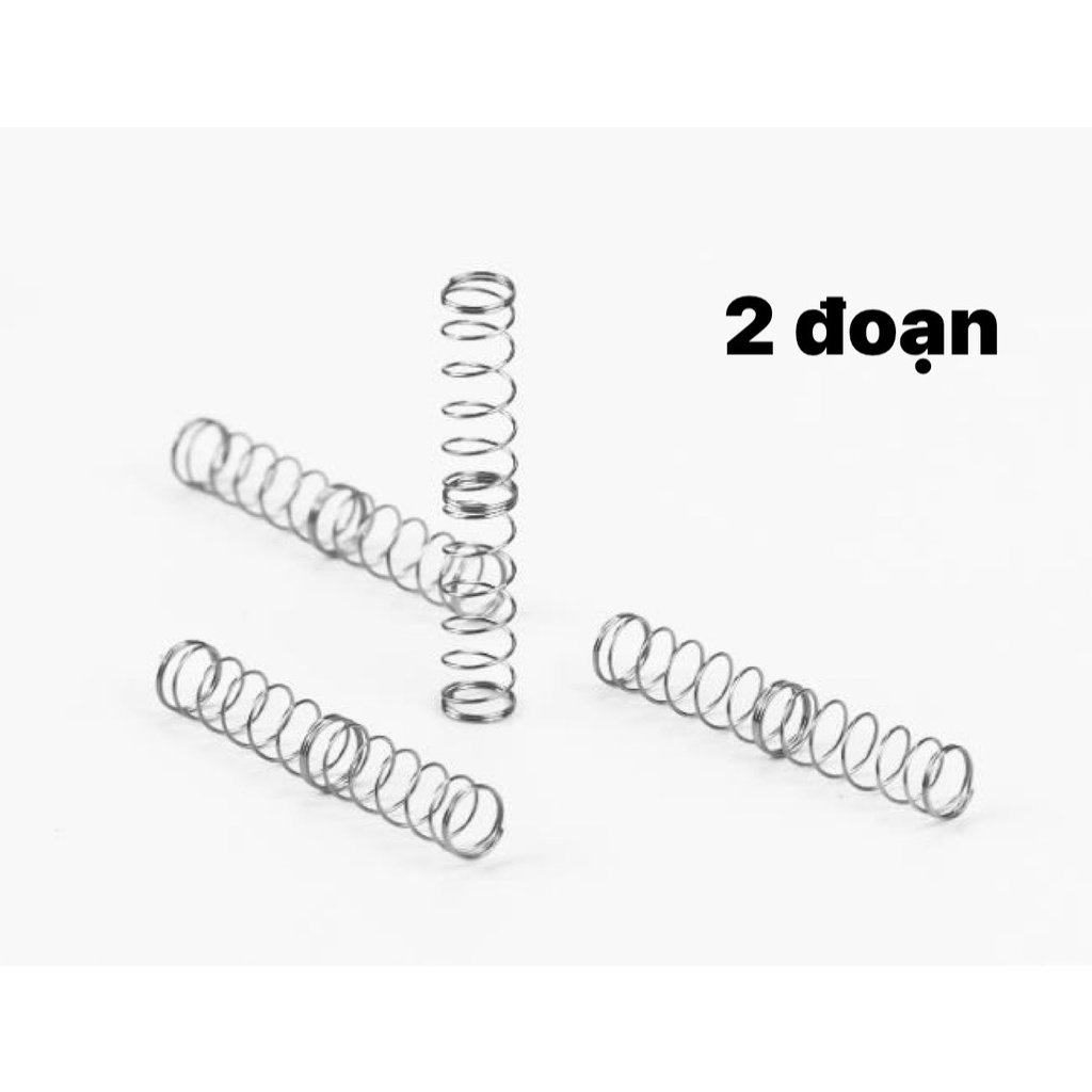 Lò Xo 2 Đoạn - Lò Xo 3 Đoạn Cho Switch Payson Studio