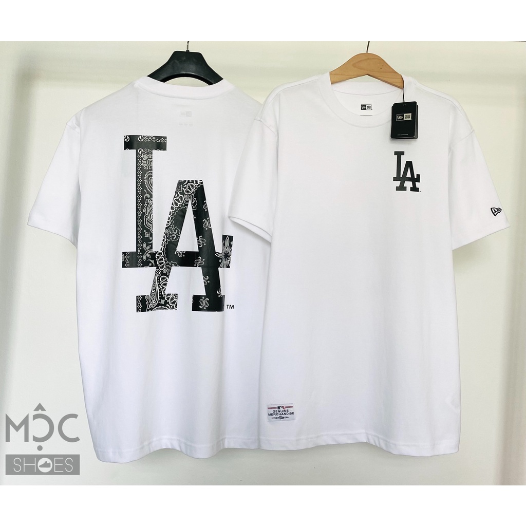 [CHÍNH HÃNG] ÁO THUN NEW ERA - Paileys *ĐEN* - Nhiều MẪU