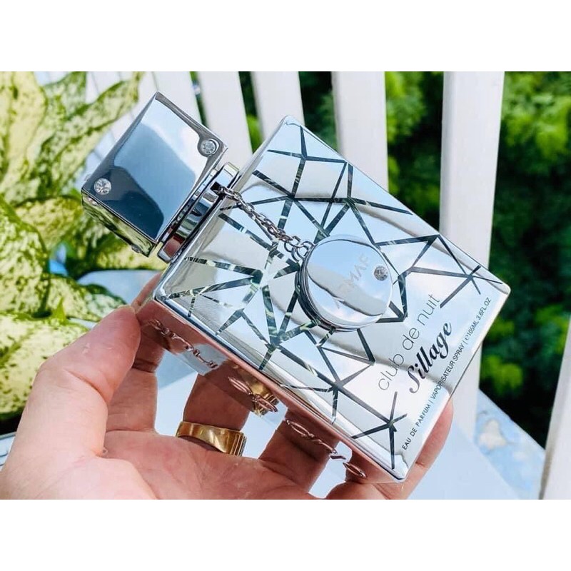 Nước hoa CLUB DE NUIT SILLAGE 105ml