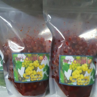 Mứt chùm ruột Trái lớn ráo nước 1kg date 2024