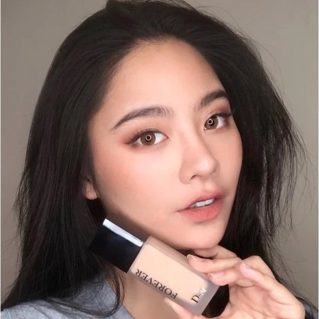 [ Thanh Lý ] Dior - Kem Nền Dior Forever Wear High Perfection Skin-Caring Matte Foundation SPF 35 30ml