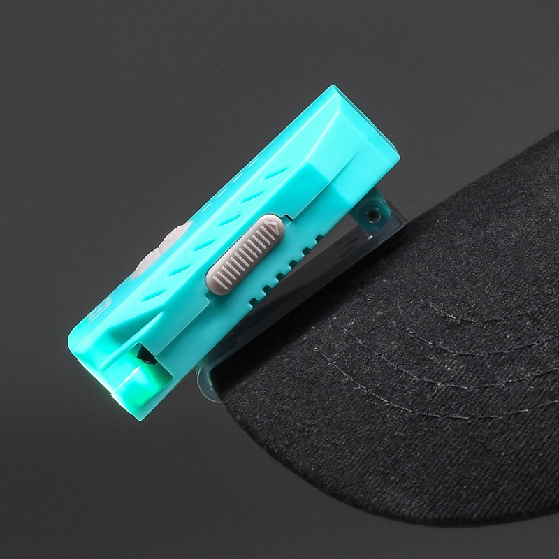 Đèn LED Cảm Biến Mini Siêu Sáng Gắn Mũ Lưỡi Trai