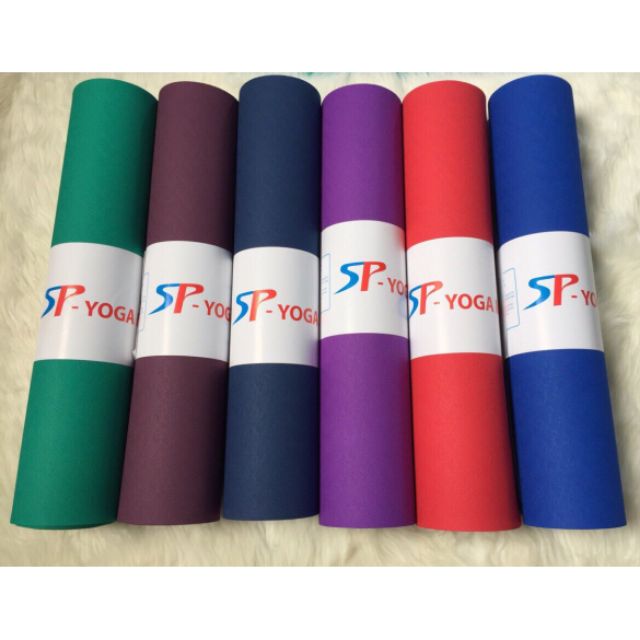 Thảm yoga SP yoga mat (hình tại shop)