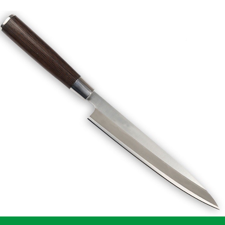 Dao bếp sashimi thái lọc không rỉ cao cấp, thép 7cr17mov giữ sắc bền,thiết kế nhật-TOPCOMSHOP hàng chính hãng-DT131