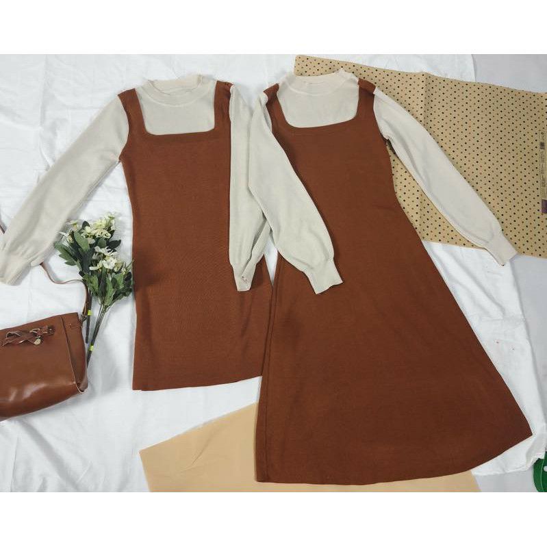 Set váy len dành cho đôi bạn thân - H24