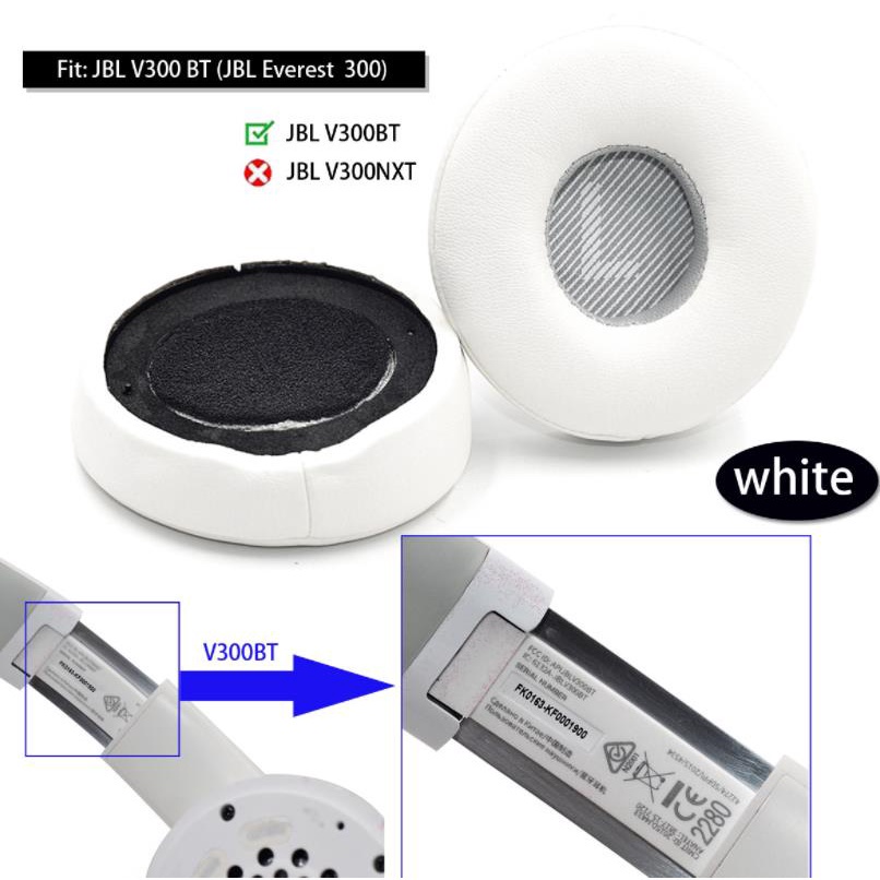 Bọc đệm tai thích hợp cho tai nghe JBL Everest Elite 300 V300 V300BT V300NXT