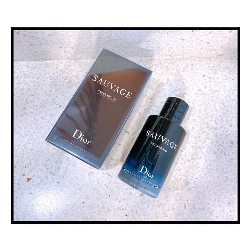 [ Mẫu thử ] Nước hoa nam Christian Sauvage Dior Eau de Parfum