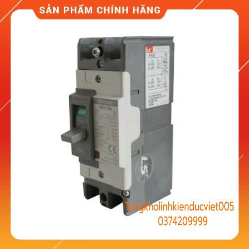 . Attomat 2 pha ABN 102 C-100 A (1 chiếc) ..