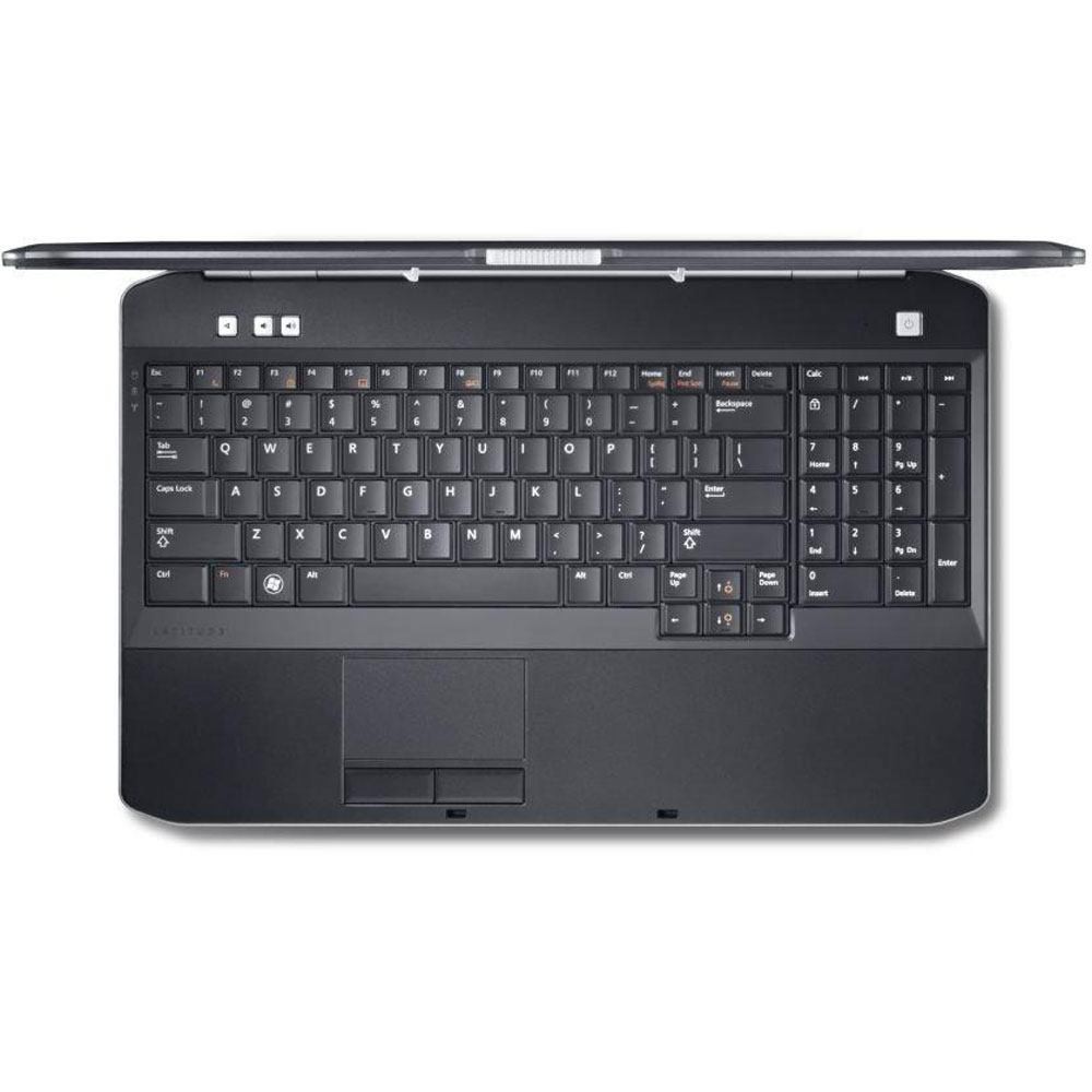 [Laptop Sinh Viên] Laptop Dell Cũ E5520 Core i5 2520M Ram 4Gb HDD 250Gb Màn 15.6&quot;HD