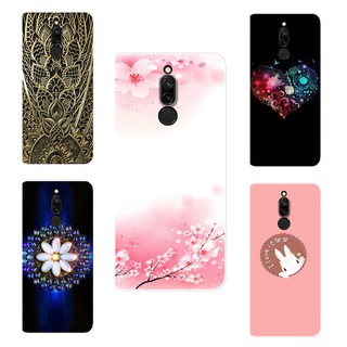 Ốp lưng XIAOMI REDMI 9 POCO M2 REDMI 9A 8 8A 9C Vỏ điện thoại Hoạt hình Vỏ bảo vệ Chống va đập