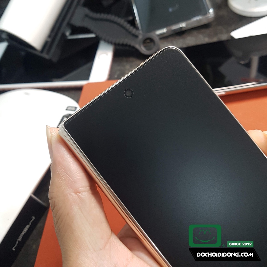 Miếng dán màn hình PPF chống nhìn trộm Samsung Z Fold4 ZACASE