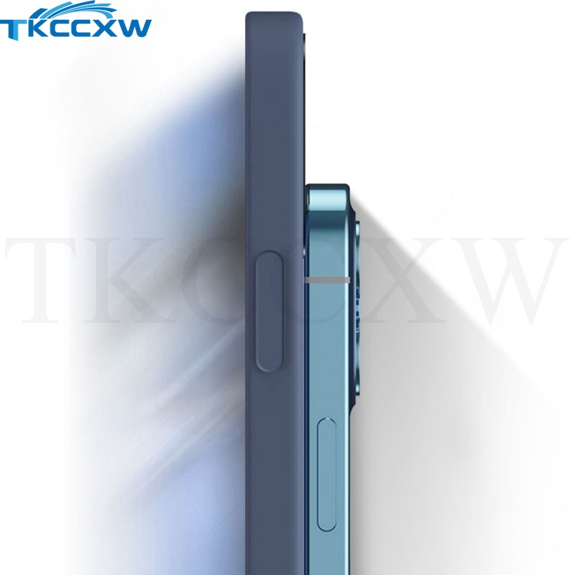 Ốp Điện Thoại TPU Mềm Chống Sốc Chống Rơi Bề Mặt Nhám Cho Samsung Galaxy S22 Plus S22 Ultra A23 A33 A53 A73 A03