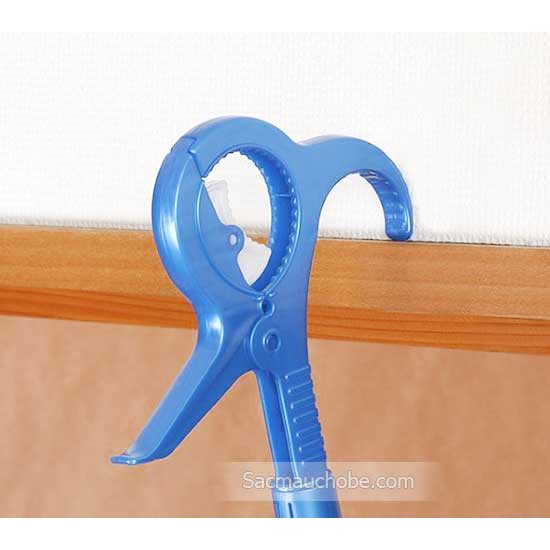 Móc phơi 24 kẹp xoay 360